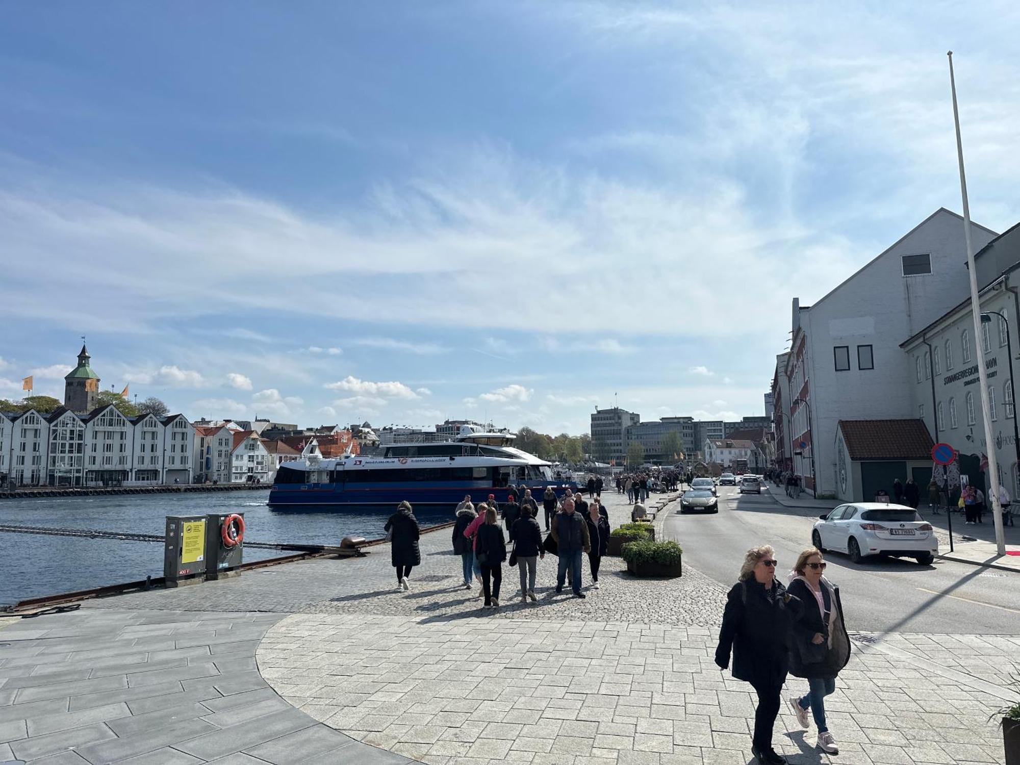 Roaldspiren Stavanger Exterior photo